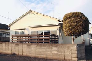 バンブーセブン外観