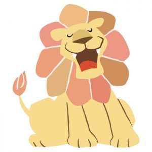 ライオンあくび教室
