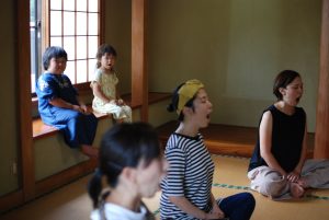 ライオンあくび教室立川