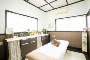 立川の自然療法サロン　リンドレアーズ