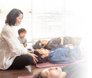 立川の自然療法サロン リンドレアーズ